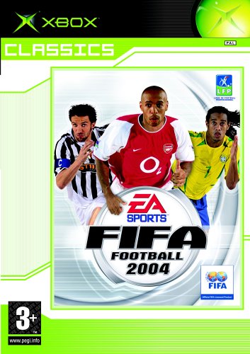 FIFA 2004 - Classics [Importación francesa]
