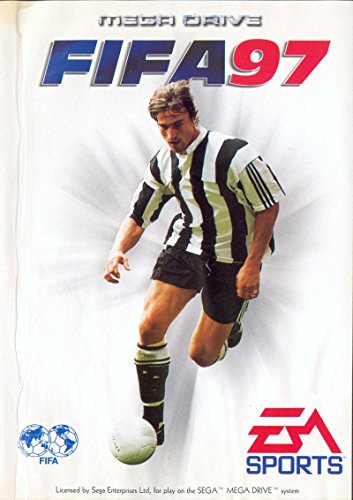 Fifa 97 Megadrive Fifa 97 Megadrive