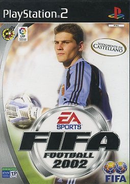 Fifa Football 2002