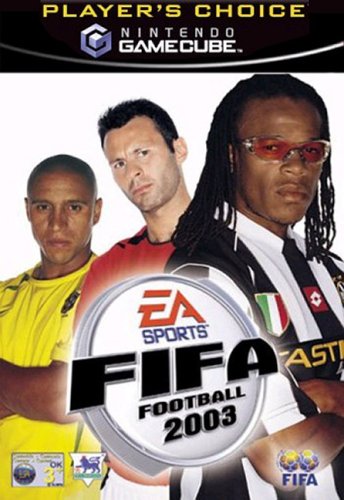 FIFA Football 2003 (Players' Choice GameCube) [Importación inglesa]