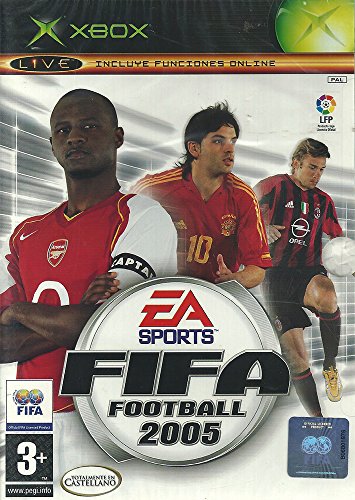FIFA FOOTBALL 2005