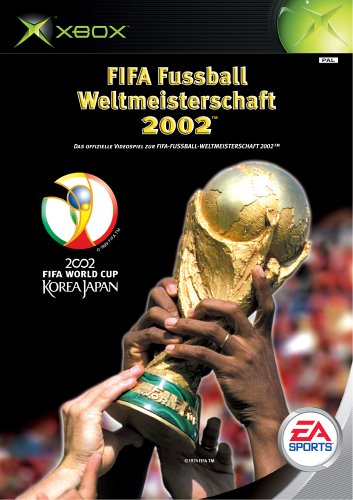 FIFA Fußball-Weltmeisterschaft 2002 [Importación alemana]