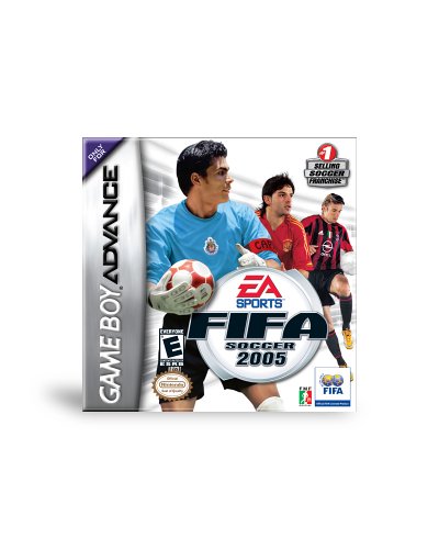 Fifa Soccer 2005 / Game [Importación Inglesa]