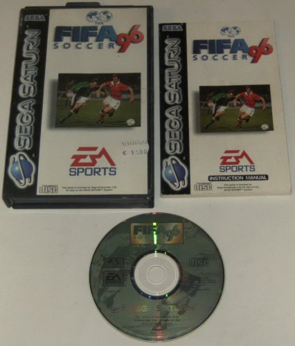 Fifa Soccer 96 Fifa Soccer 96
