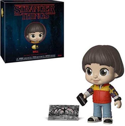 Figura 5 Star Stranger Things Will