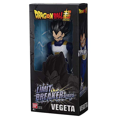 Figura Limit Breaker Dragon Ball Super - Vegeta