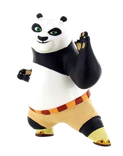 Figura Po Defensa Kung fu Panda Figura Po Defensa Kung fu Panda