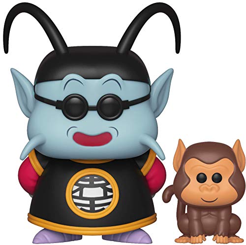 Figura Pop Dragon Ball: Kaito & Bubbles Figura Pop Dragon Ball: Kaito & Bubbles