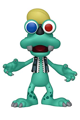Figura Pop Kingdom Hearts 3 :Monsters Inc Goofy Figura Pop Kingdom Hearts 3 :Monsters Inc Goofy