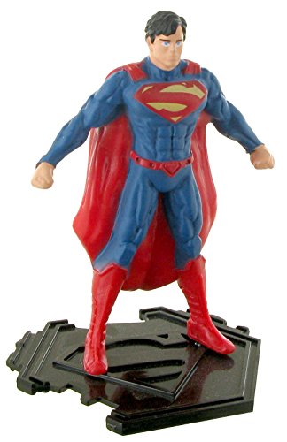 Figuras de la liga de la justicia – Figura Superman fuerza - 9 cm - DC comics - Justice league - liga de la justicia (Comansi Y99193) Figuras de la liga de la justicia – Figura Superman fuerza - 9 cm - DC comics - Justice league - liga de la justicia (Comansi Y99193)