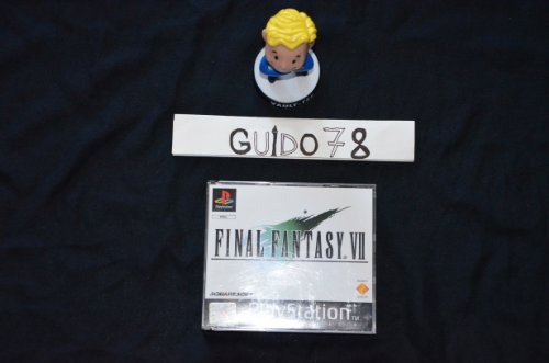 Final Fantasy 7 [Importación Inglesa] [Internacional] [DVD]