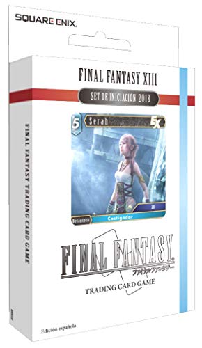 Final Fantasy TCG Mazo FF XIII 2018 Final Fantasy TCG Mazo FF XIII 2018