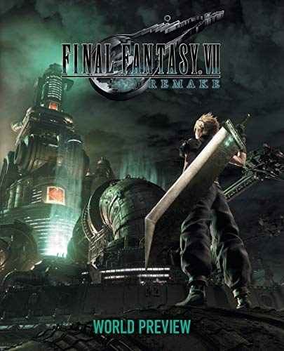 Final Fantasy VII Remake: World Preview (English Edition)