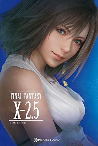 Final Fantasy X 2.5 (novela): On the Way to a Smile (Manga Novelas (Light Novels))