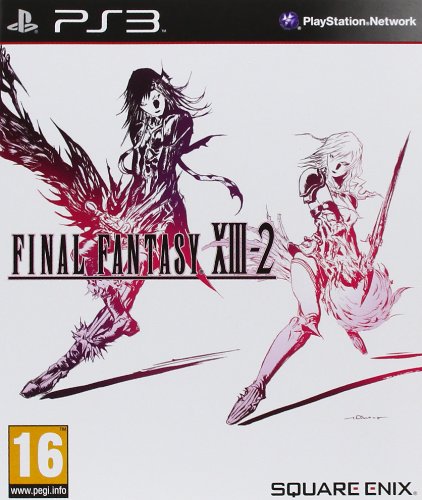 Final Fantasy XIII - 2 Final Fantasy XIII - 2
