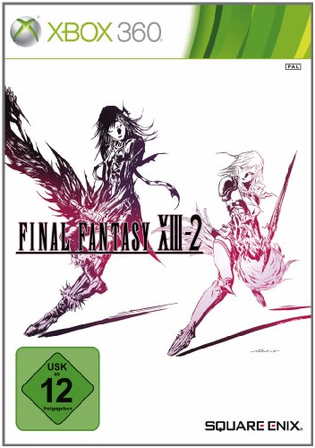 Final Fantasy XIII-2 [Importación Alemana]