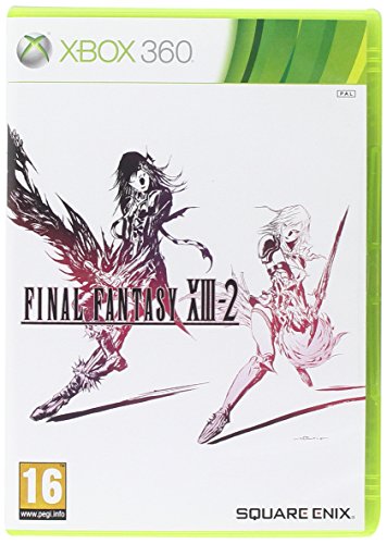 Final Fantasy XIII-2 [Importación italiana]