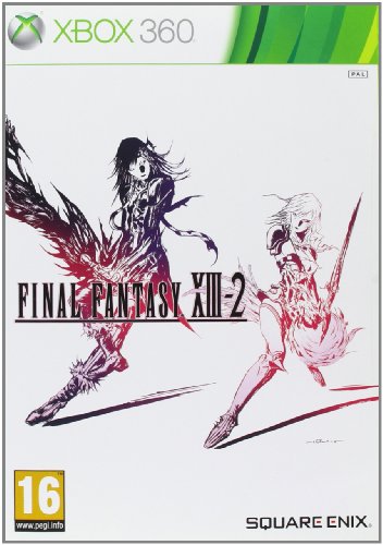 Final Fantasy XIII-2 UK [UK] [Importación Alemana]
