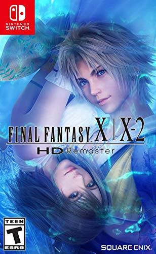 Final Fantasy XX-2 HD Remaster for Nintendo Switch [USA]
