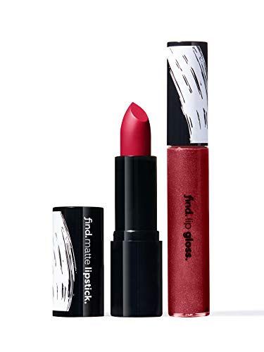 FIND - Bali Sunset (Barra de labios mate n.3 + Brillo de labios n.2) FIND - Bali Sunset (Barra de labios mate n.3 + Brillo de labios n.2)