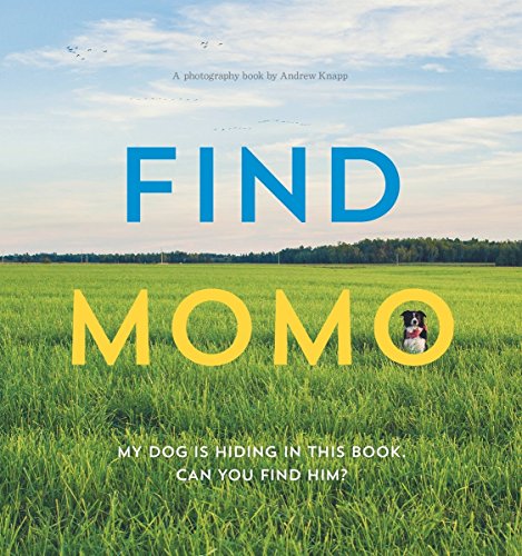 Find Momo [Idioma Inglés]: A Photography Book: 1