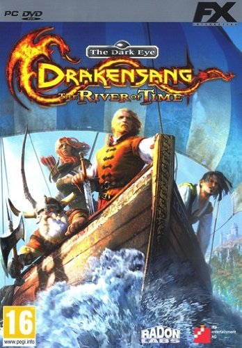 Finson Drakensang - Juego (PC, PC, RPG (juego de rol), T (Teen))