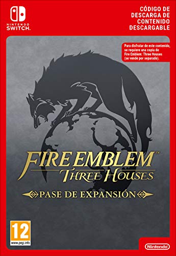 Fire Emblem Three Houses - Pase de Expansión - Switch - Download Code