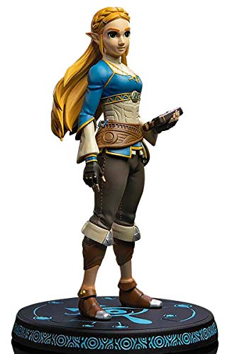 First 4 Figures- Zelda Figura Coleccionable (BOTWZS) First 4 Figures- Zelda Figura Coleccionable (BOTWZS)