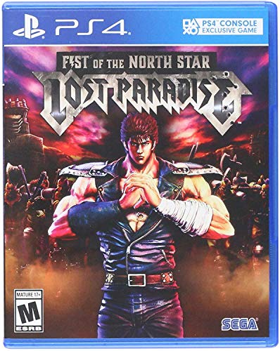Fist of the North Star: Lost Paradise for PlayStation 4 [USA]
