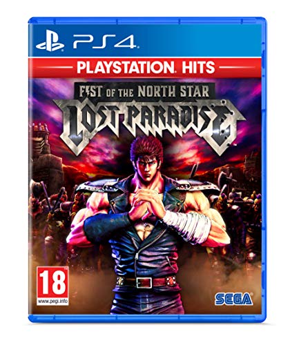 Fist of the North Star Lost Paradise (PS Hits)