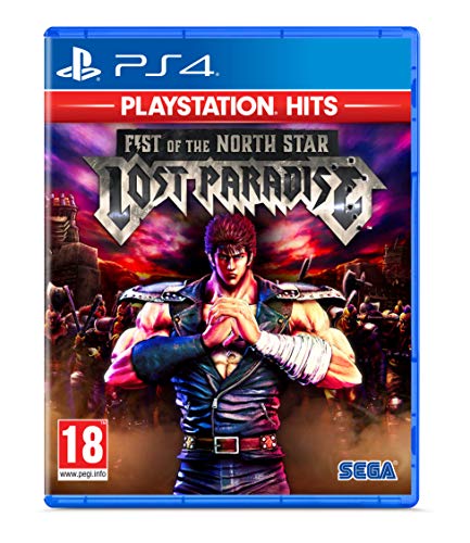Fist of the North Star Lost Paradise (PS Hits) Fist of the North Star Lost Paradise (PS Hits)