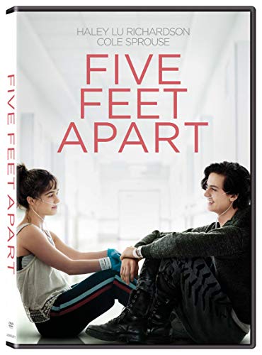 Five Feet Apart [Edizione: Stati Uniti] [Italia] [DVD]