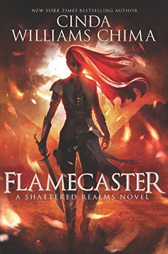 Flamecaster (Shattered Realms Book 1) (English Edition)