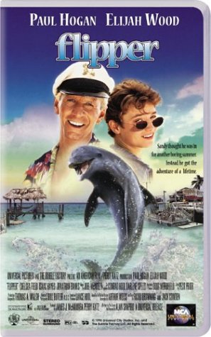 Flipper [USA] [VHS]
