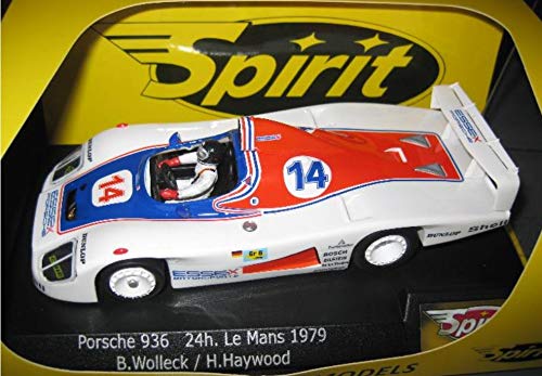 Fly SCALEXTRIC 936 Cola Larga Essex Nº14 DE LE Mans 1979 DE Spirit