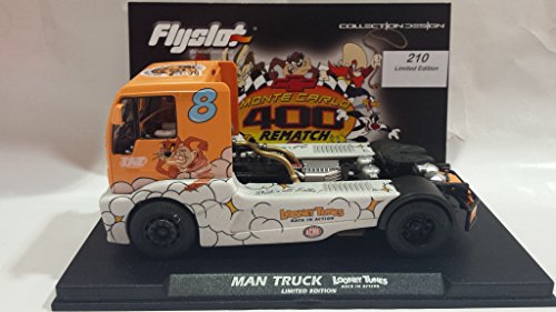 Flyslot 203308 Man Truck Looney Tunes Limited Edition