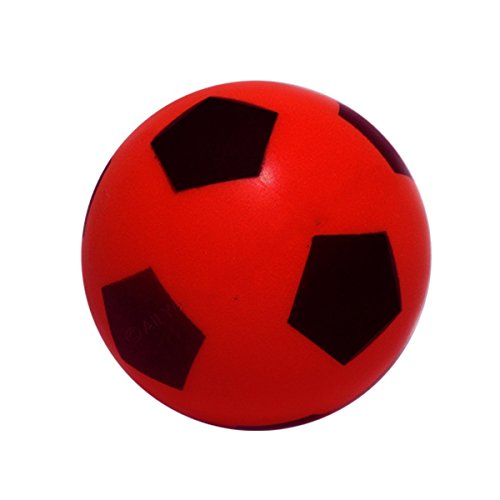 Foam Football - Size 5 - Red