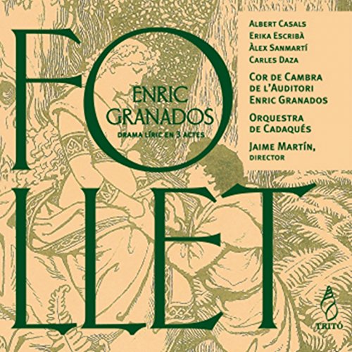Follet, Act III: Preludi Follet, Act III: Preludi