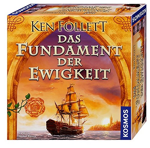 Follett, K: Fundament der Ewigkeit