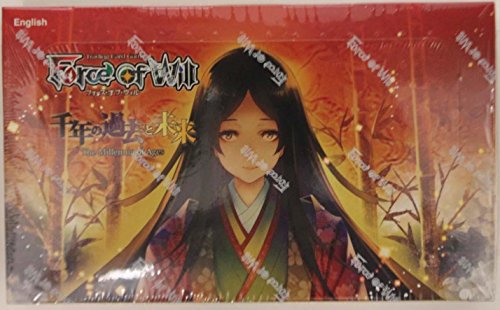 Force of Will The Millennia of Ages - Caja de 36 Sobres