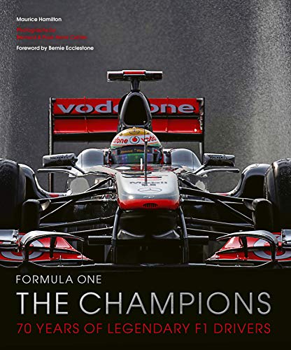 Formula One: The Champions: 70 years of legendary F1 drivers