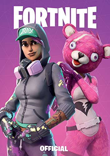 Fortnite (Official): Pocket Notebook - Purple (Official Fortnite Stationery) Fortnite (Official): Pocket Notebook - Purple (Official Fortnite Stationery)