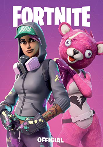 Fortnite (Official): Pocket Notebook - Purple (Official Fortnite Stationery)