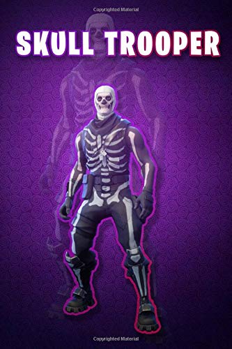 Fortnite : skin skull trooper: lined notebook (Fortnite : skin skull trooper ) Fortnite : skin skull trooper: lined notebook (Fortnite : skin skull trooper )