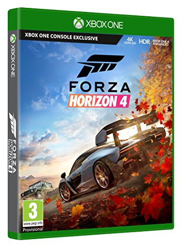 Forza Horizon 4 - Standard Edition - Xbox One [Importación inglesa]