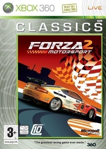 Forza Motorsport 2 (Xbox 360) [Importación inglesa]