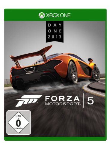 Forza Motorsport 5 - Day One-Edition [Importación Alemana]