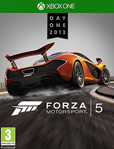 Forza Motorsport 5 - Édition Day One [Importación Francesa]
