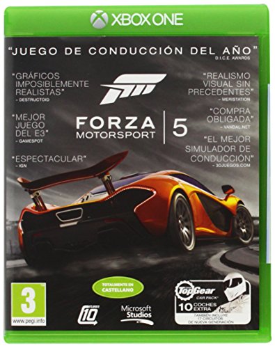 Forza Motorsport 5: Game Of The Year