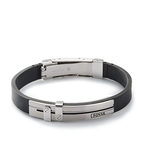 Fossil Pulsera para Hombre JF85096040 Fossil Pulsera para Hombre JF85096040
